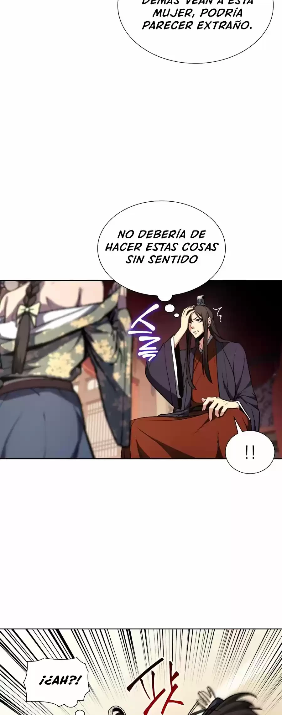 Reencarne como el heredero loco capítulo 11 página 32