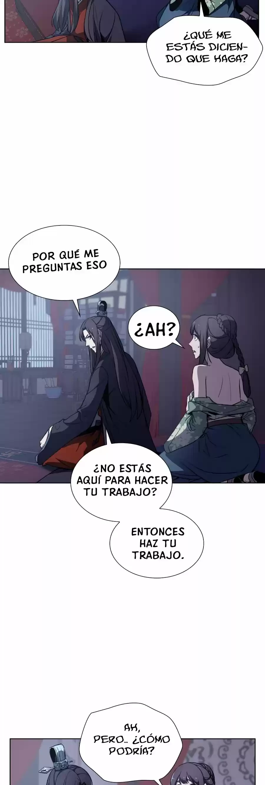 Reencarne como el heredero loco capítulo 11 página 40