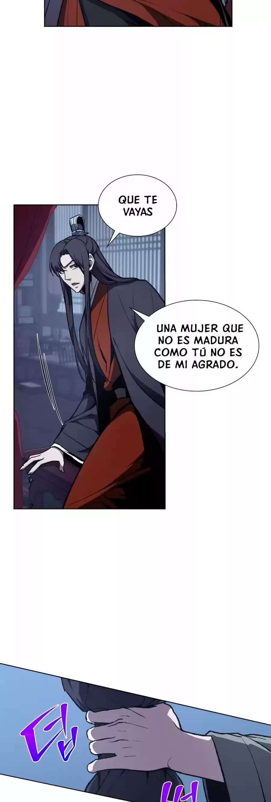 Reencarne como el heredero loco capítulo 11 página 46
