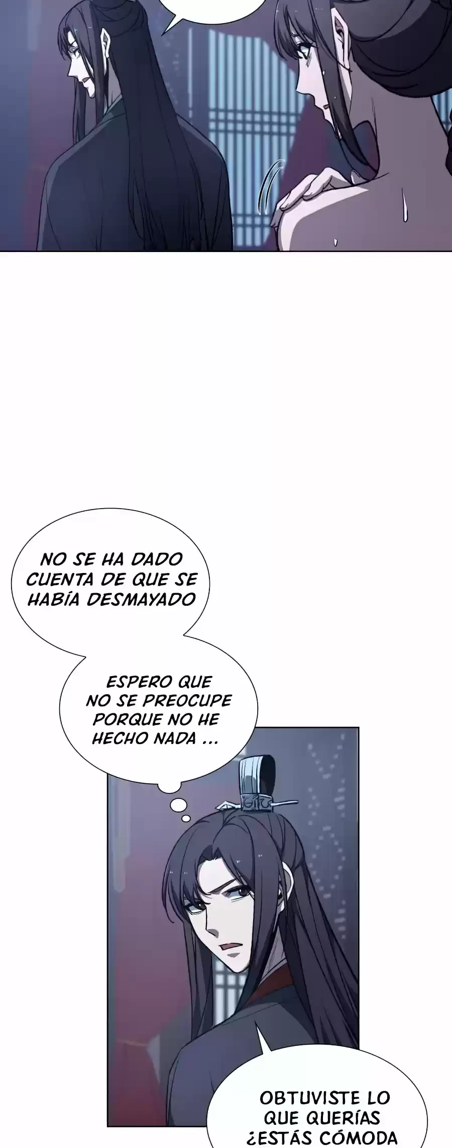 Reencarne como el heredero loco capítulo 11 página 63