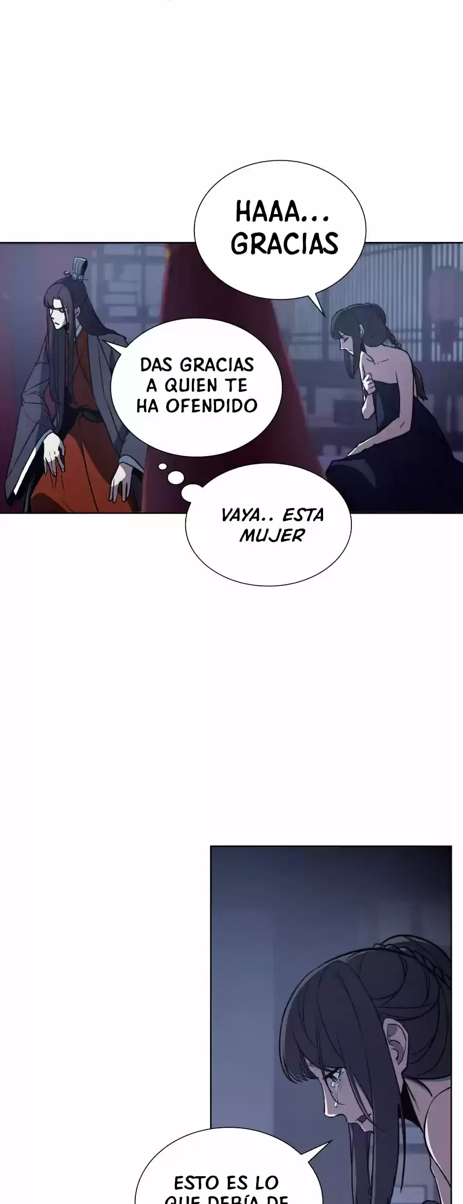 Reencarne como el heredero loco capítulo 11 página 67