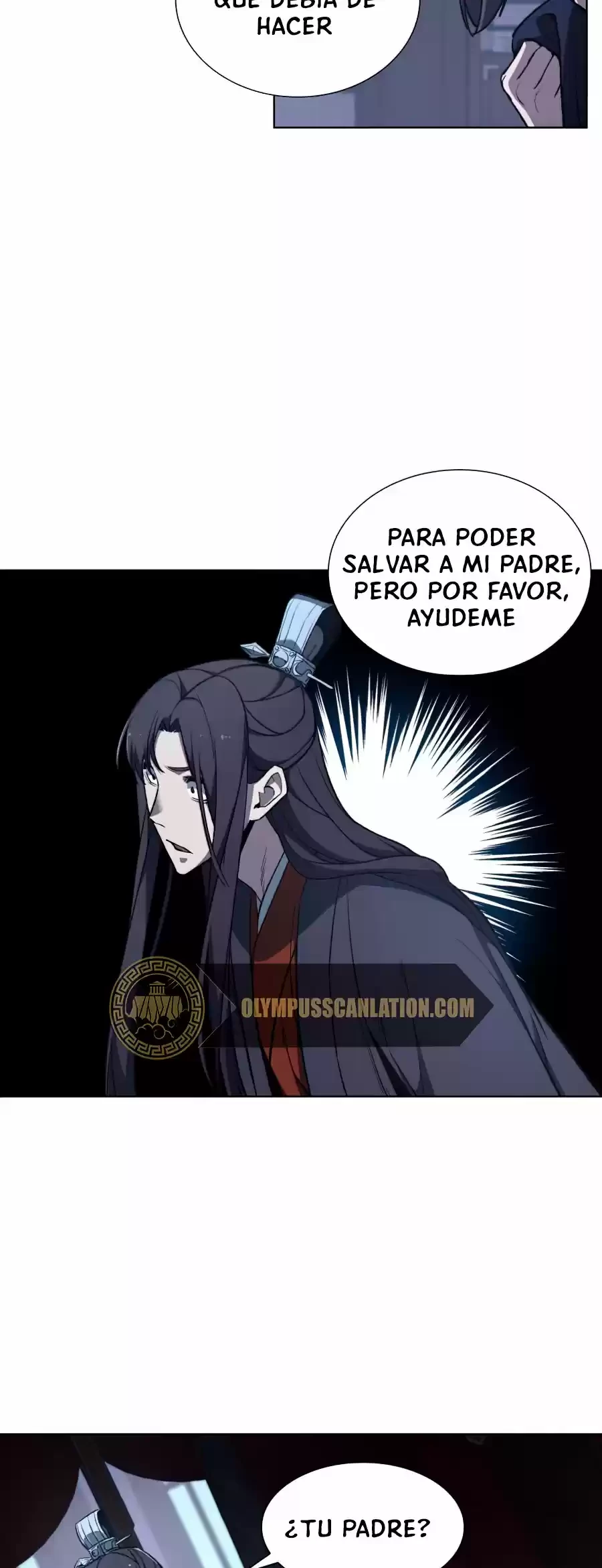 Reencarne como el heredero loco capítulo 11 página 68