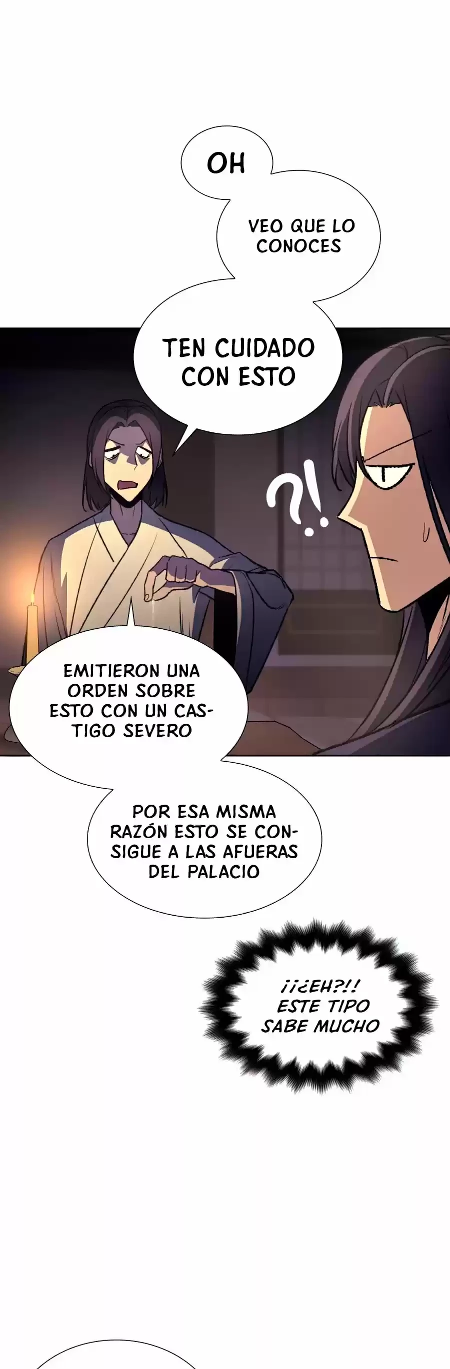 Reencarne como el heredero loco capítulo 11 página 86
