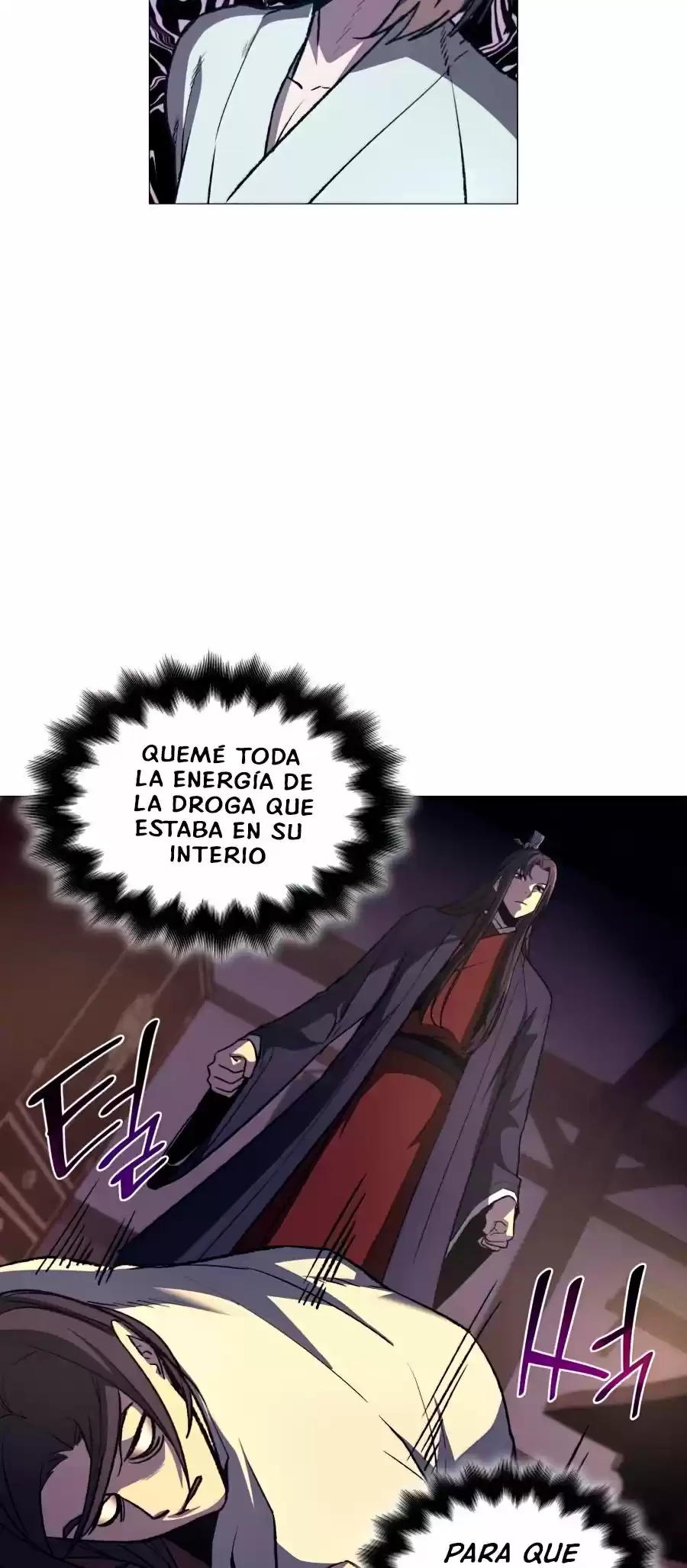 Reencarne como el heredero loco capítulo 11 página 95