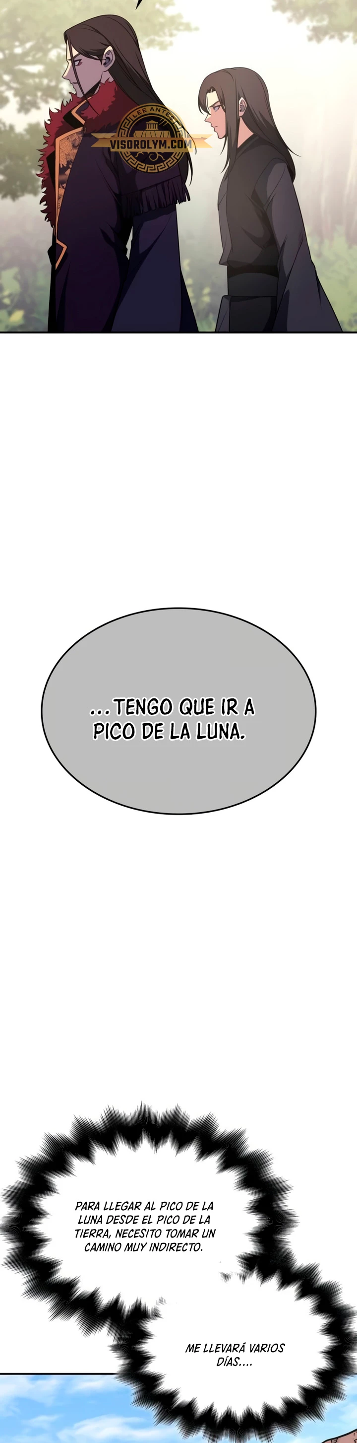 Reencarne como el heredero loco capítulo 123 página 43