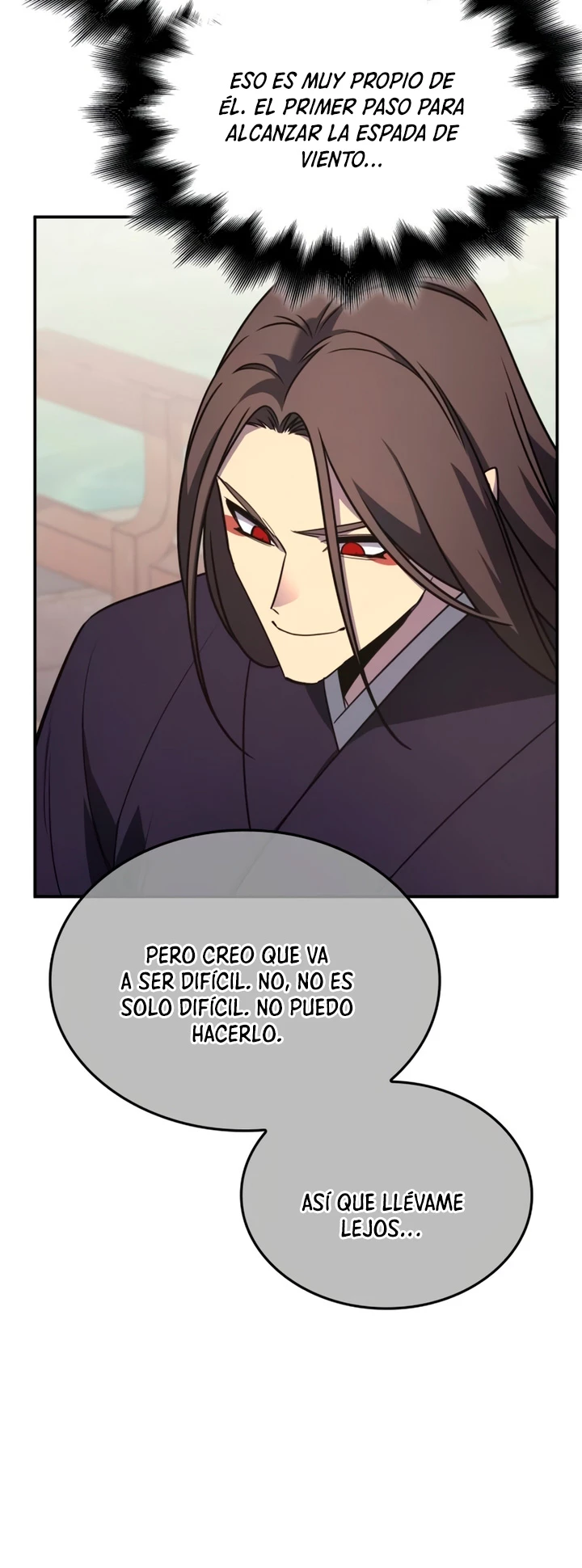 Reencarne como el heredero loco capítulo 123 página 5