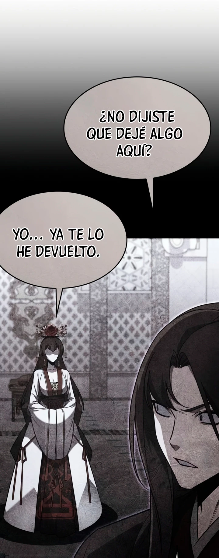 Reencarne como el heredero loco capítulo 123 página 76