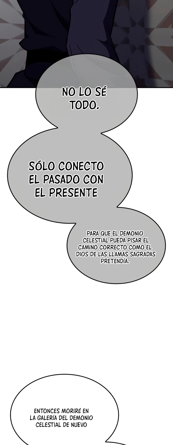 Reencarne como el heredero loco capítulo 123 página 80