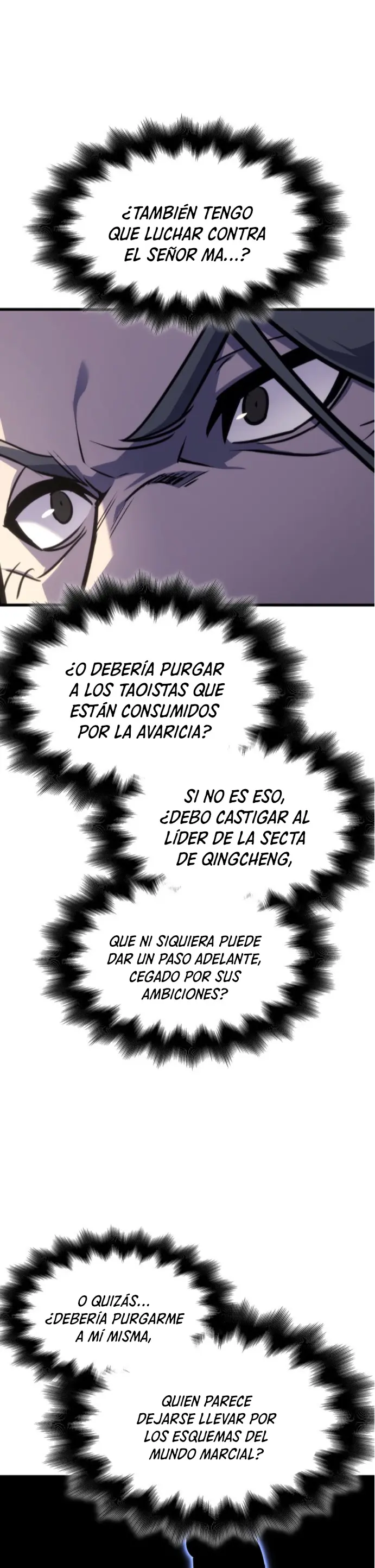 Reencarne como el heredero loco capítulo 132 página 35