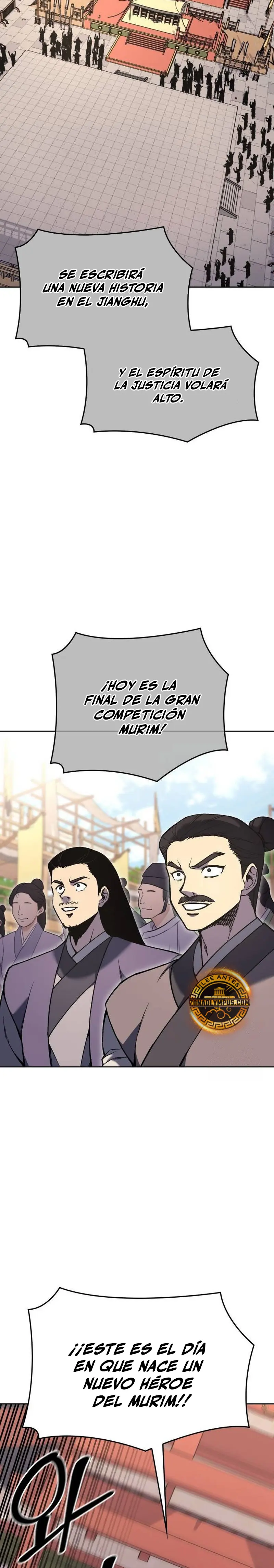 Reencarne como el heredero loco capítulo 159 página 13