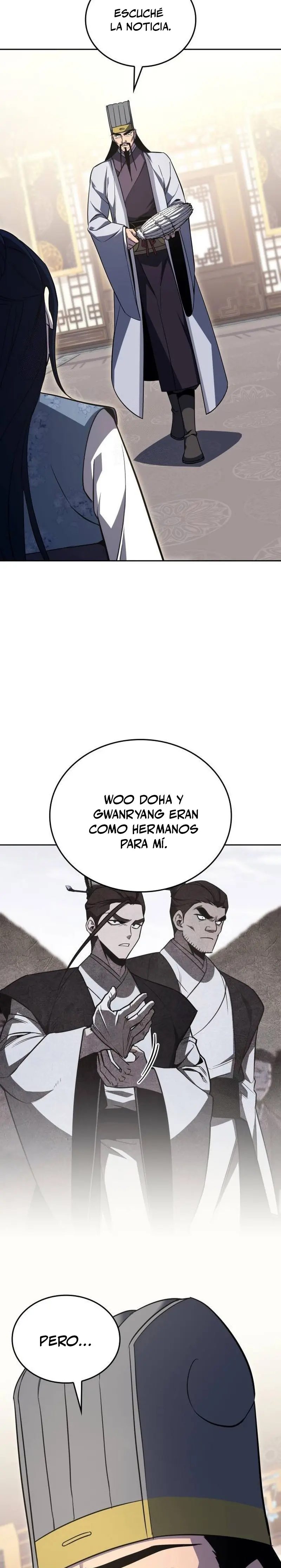 Reencarne como el heredero loco capítulo 159 página 4