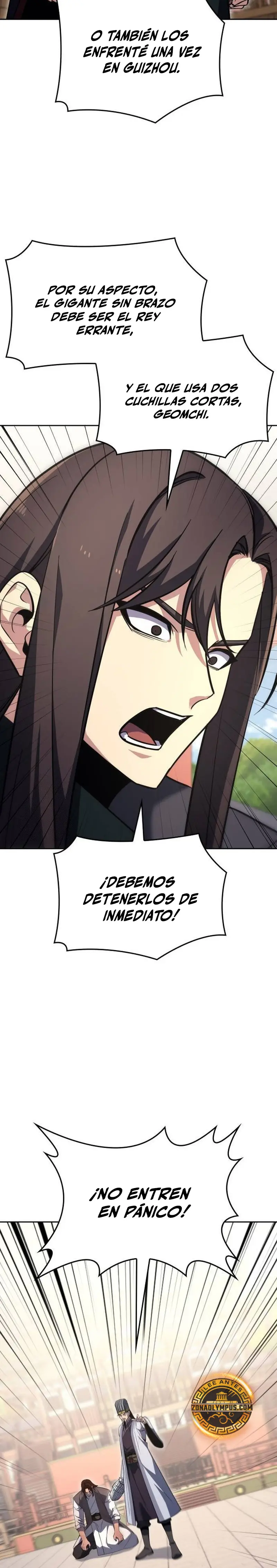Reencarne como el heredero loco capítulo 159 página 56