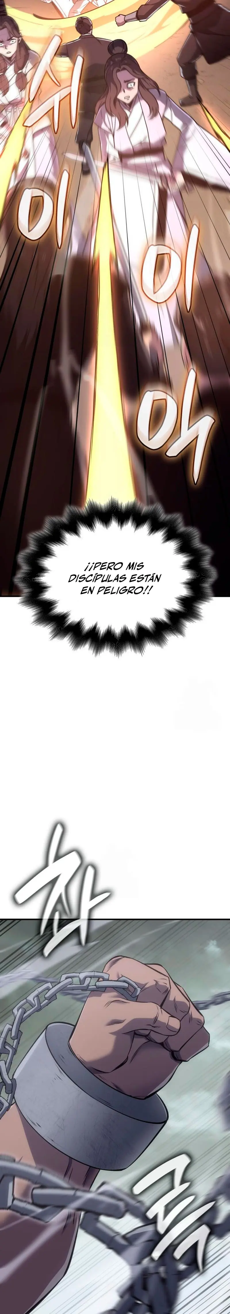 Reencarne como el heredero loco capítulo 182 página 16