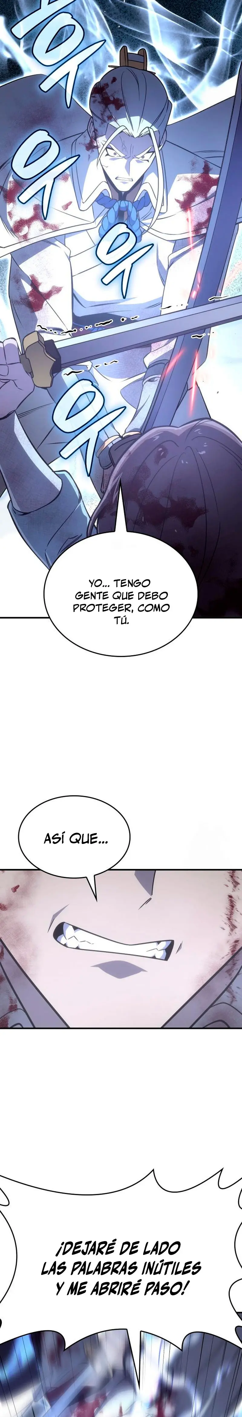 Reencarne como el heredero loco capítulo 182 página 31