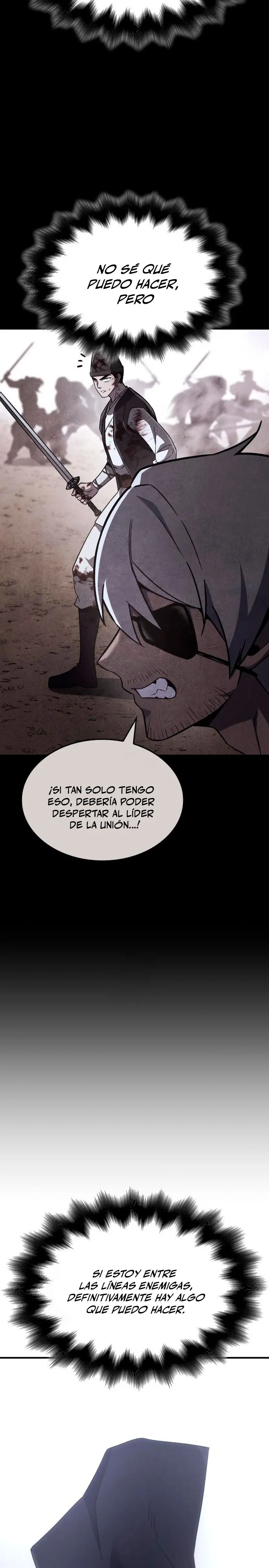 Reencarne como el heredero loco capítulo 182 página 36