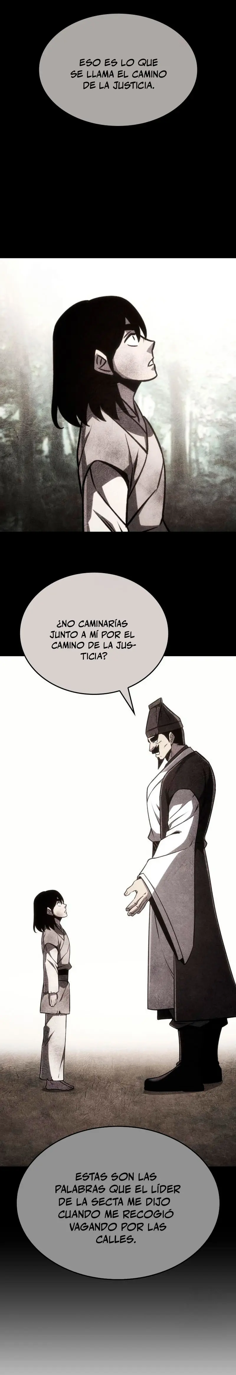 Reencarne como el heredero loco capítulo 182 página 46
