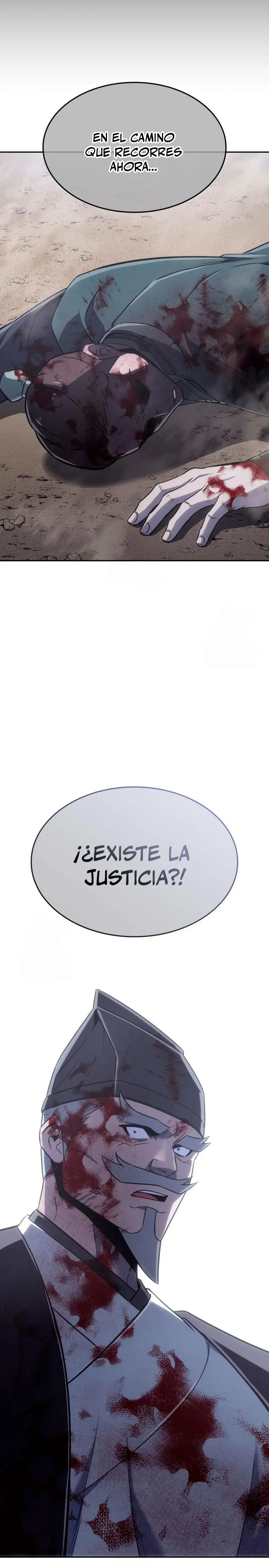 Reencarne como el heredero loco capítulo 182 página 47