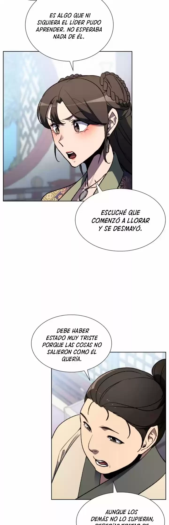 Reencarne como el heredero loco capítulo 2 página 19