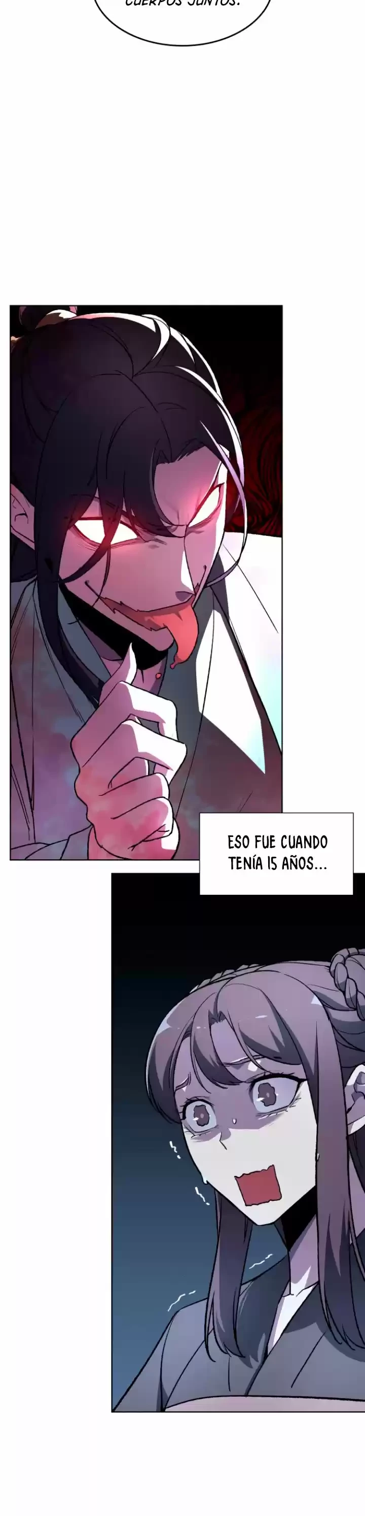 Reencarne como el heredero loco capítulo 2 página 29