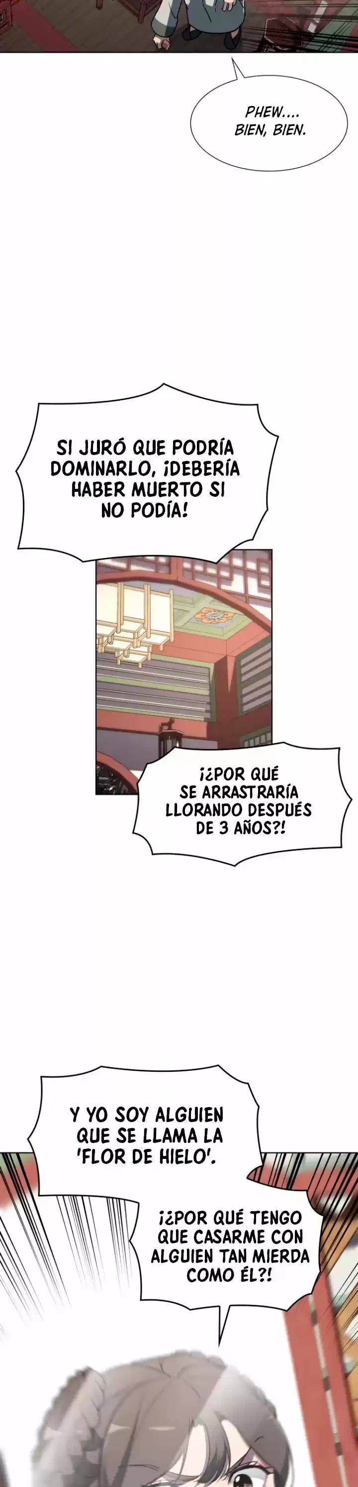 Reencarne como el heredero loco capítulo 2 página 31