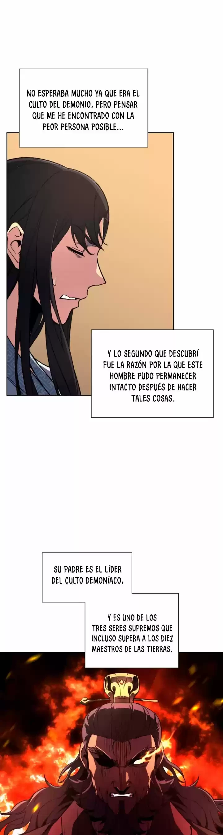 Reencarne como el heredero loco capítulo 2 página 40