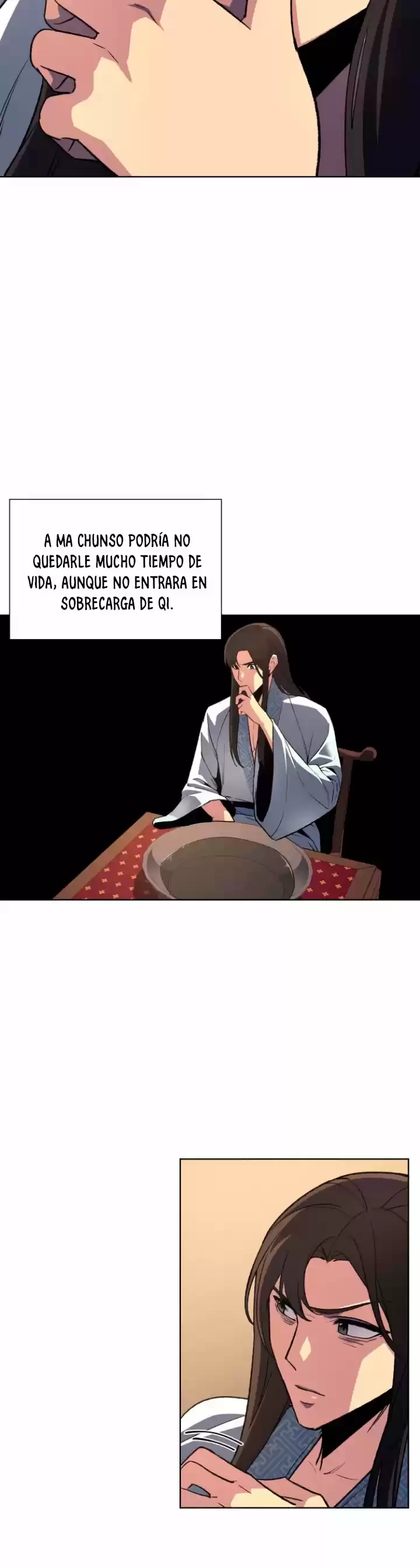 Reencarne como el heredero loco capítulo 2 página 46