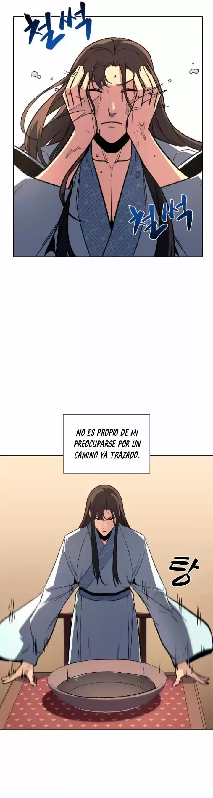 Reencarne como el heredero loco capítulo 2 página 52