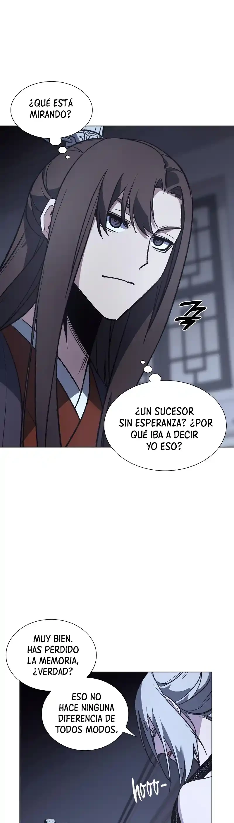 Reencarne como el heredero loco capítulo 42 página 35
