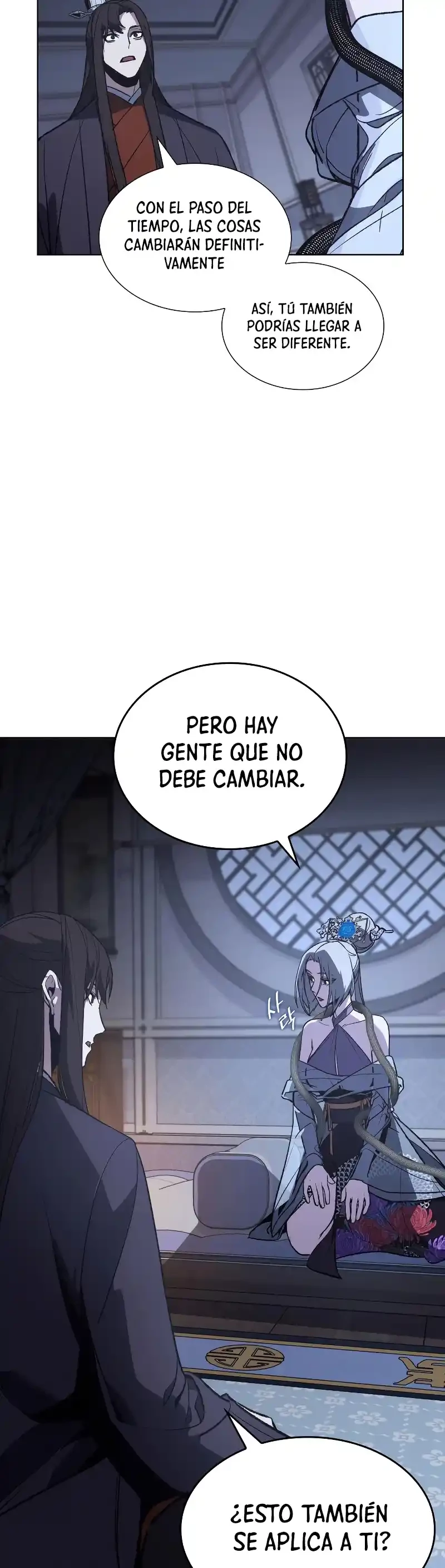Reencarne como el heredero loco capítulo 42 página 36