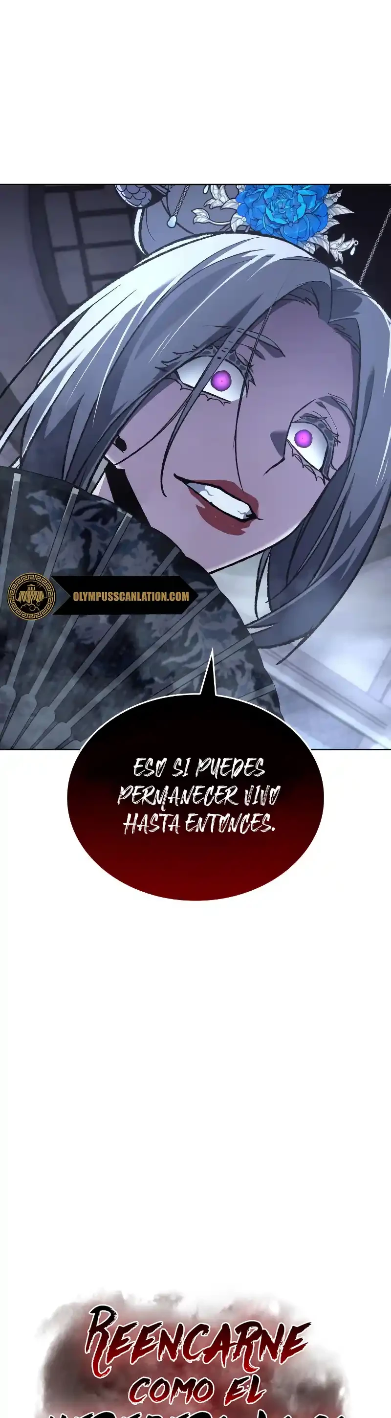 Reencarne como el heredero loco capítulo 42 página 45
