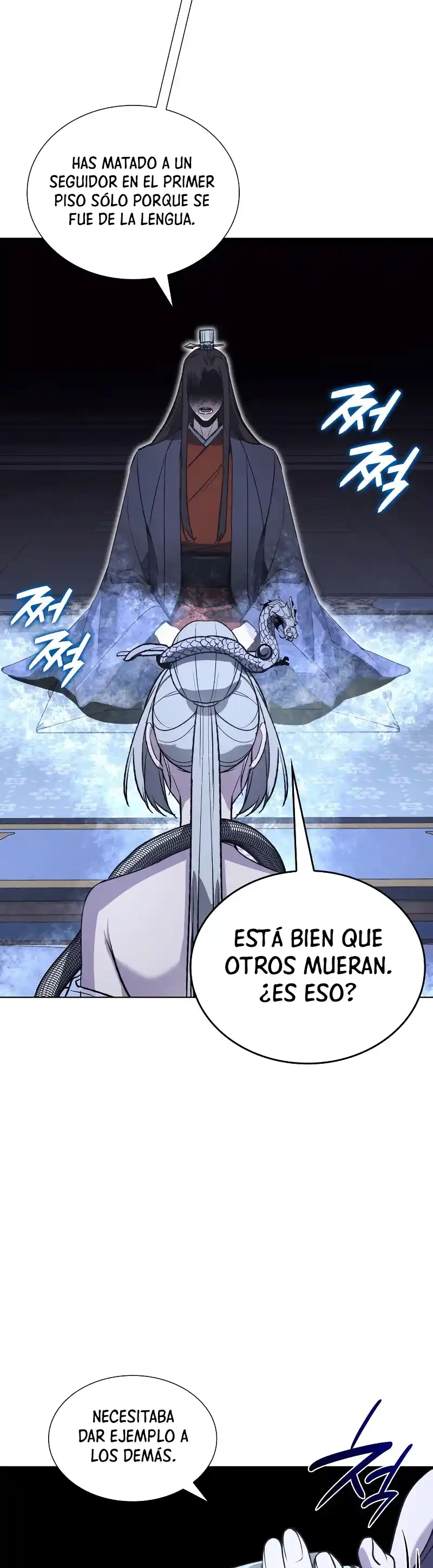 Reencarne como el heredero loco capítulo 42 página 48