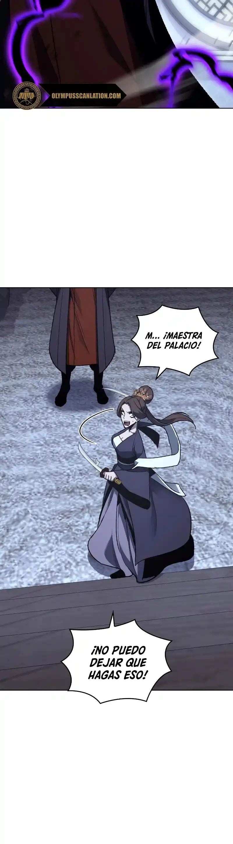 Reencarne como el heredero loco capítulo 42 página 6