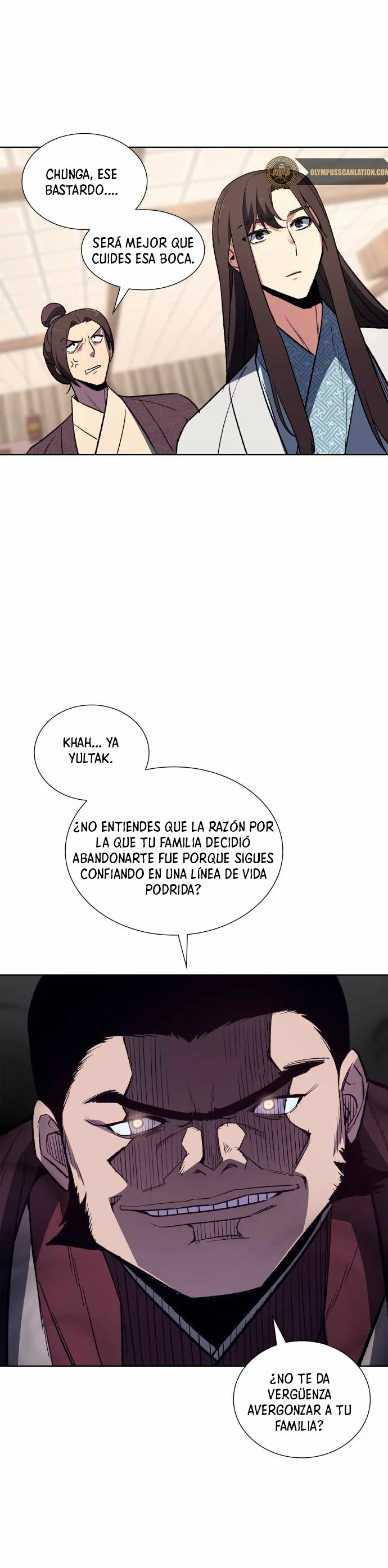 Reencarne como el heredero loco capítulo 5 página 11