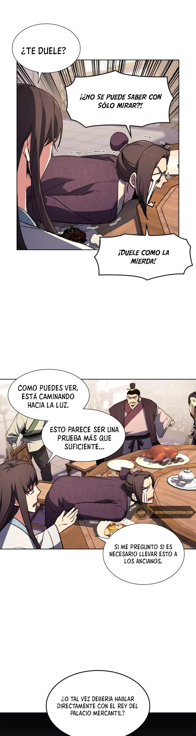 Reencarne como el heredero loco capítulo 5 página 29