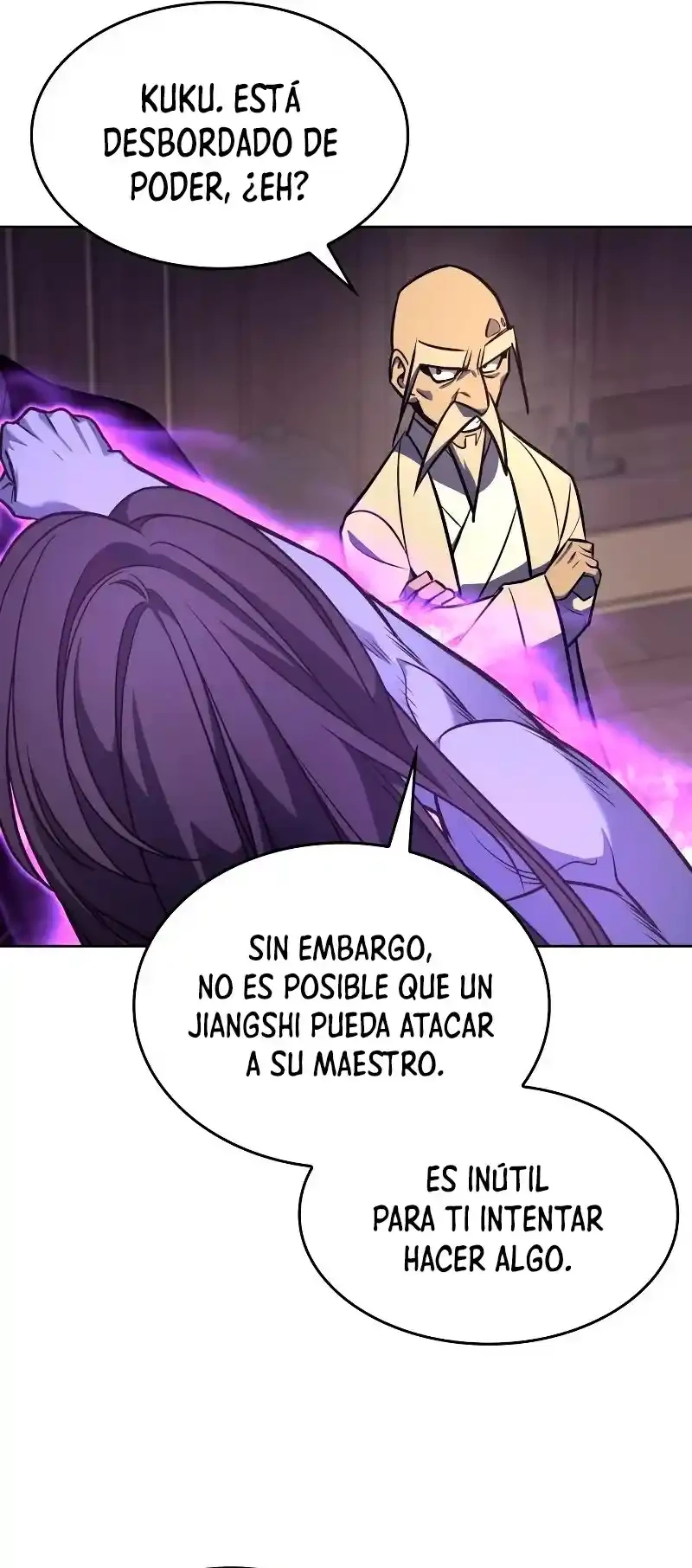 Reencarne como el heredero loco capítulo 61 página 18
