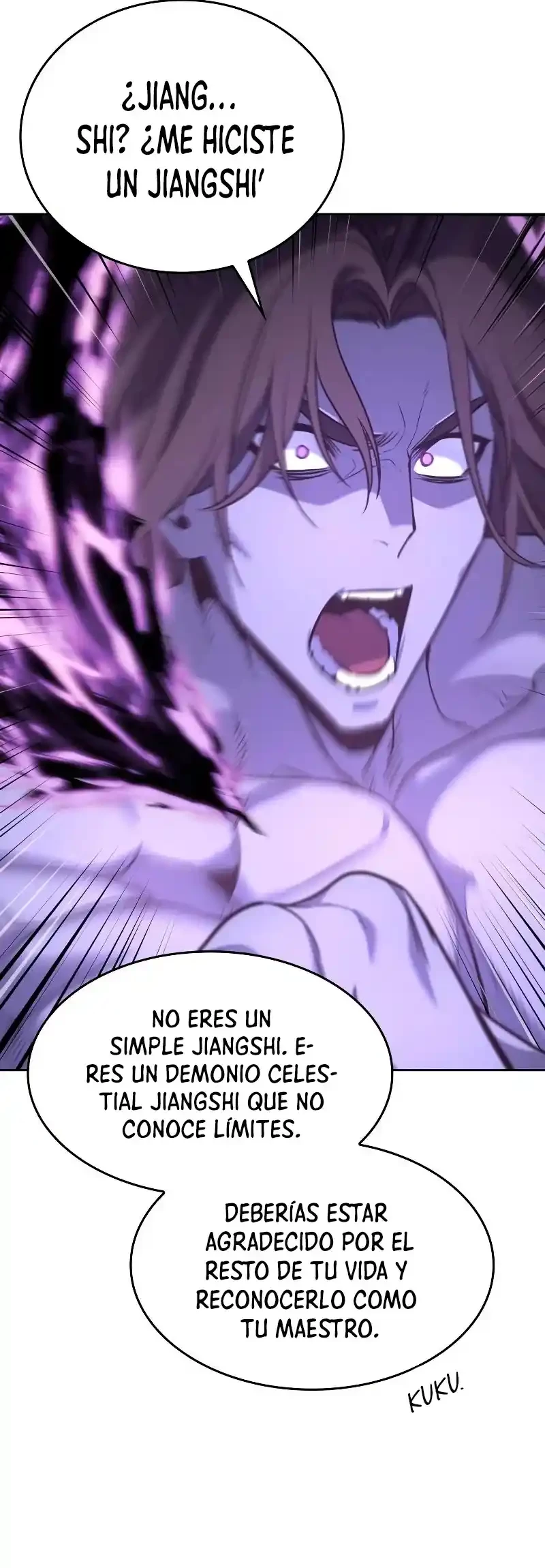 Reencarne como el heredero loco capítulo 61 página 19
