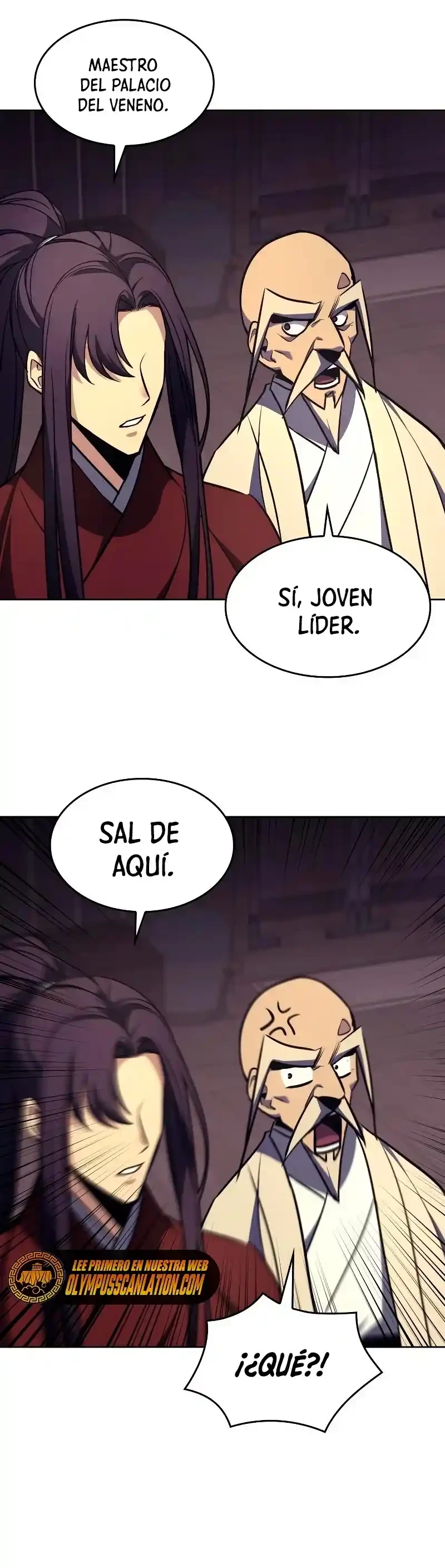 Reencarne como el heredero loco capítulo 61 página 20