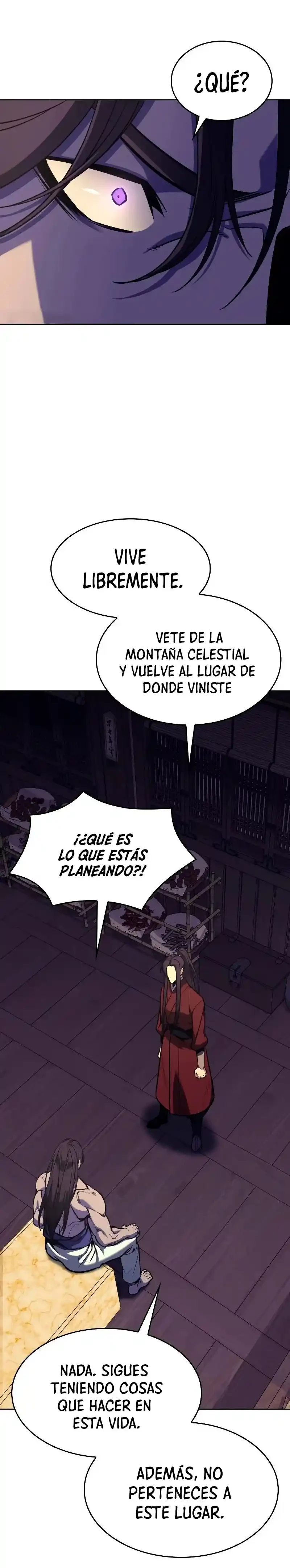 Reencarne como el heredero loco capítulo 61 página 33