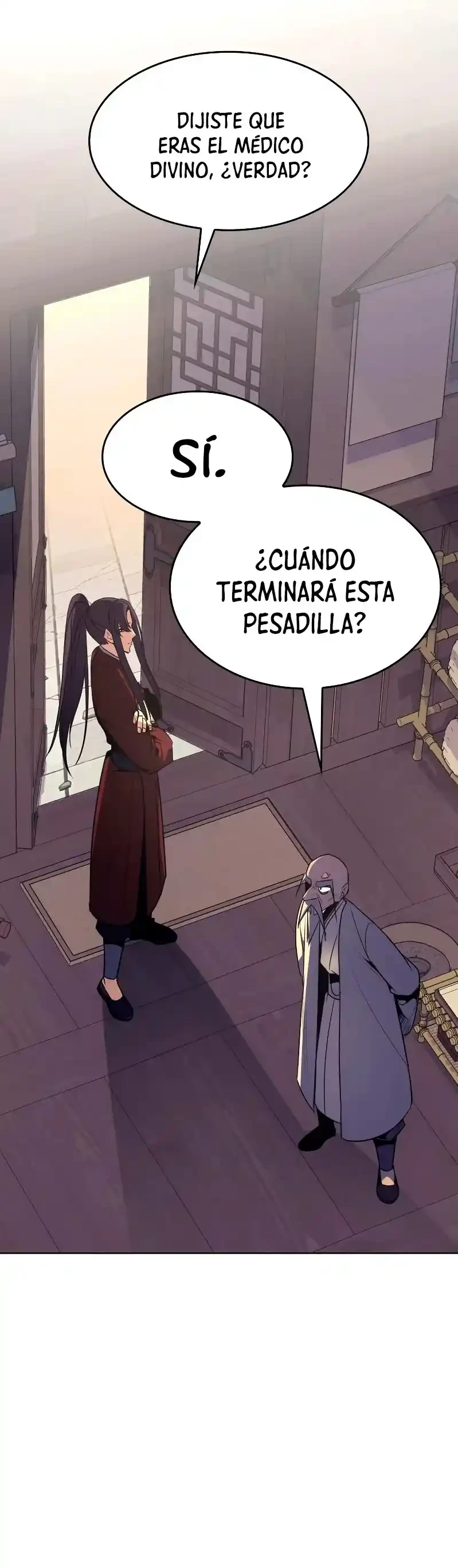 Reencarne como el heredero loco capítulo 61 página 43