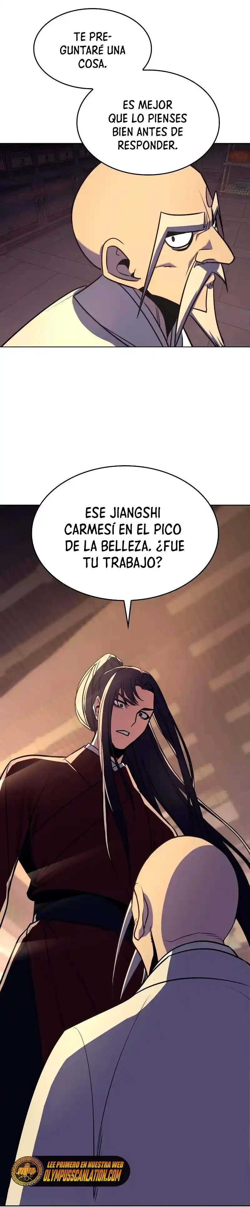 Reencarne como el heredero loco capítulo 61 página 44