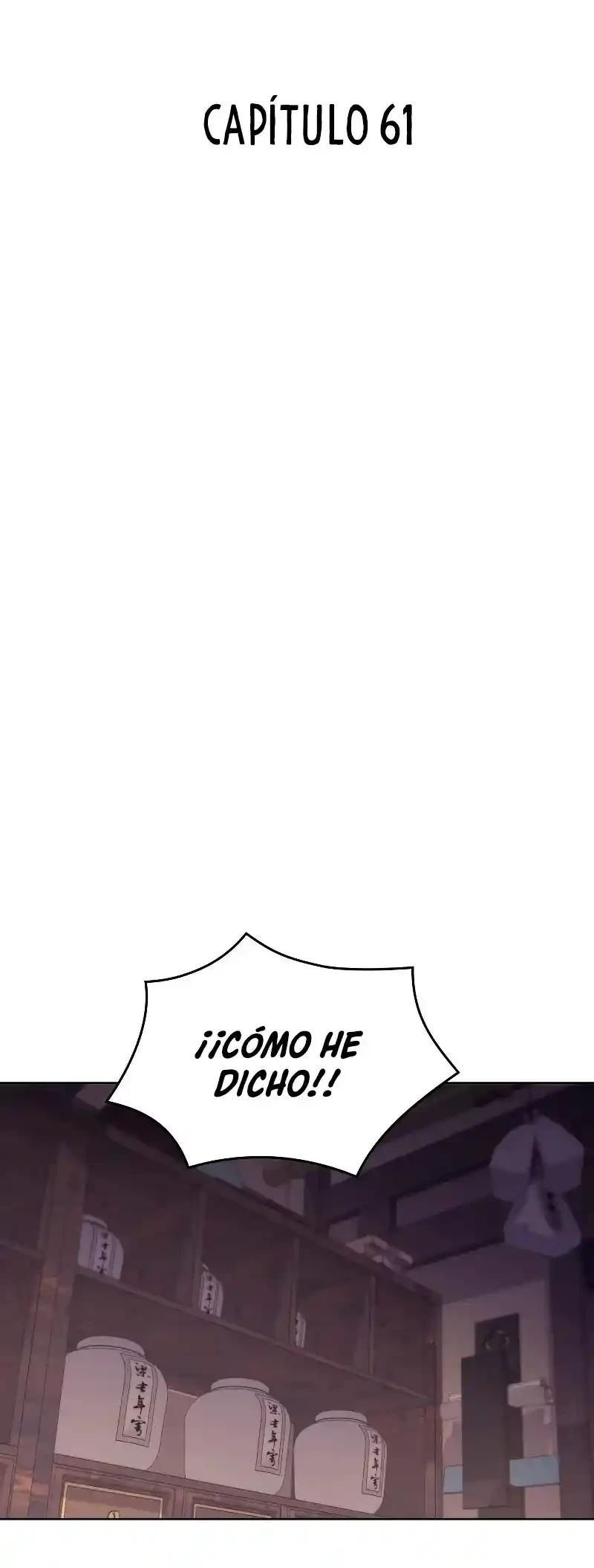 Reencarne como el heredero loco capítulo 61 página 46