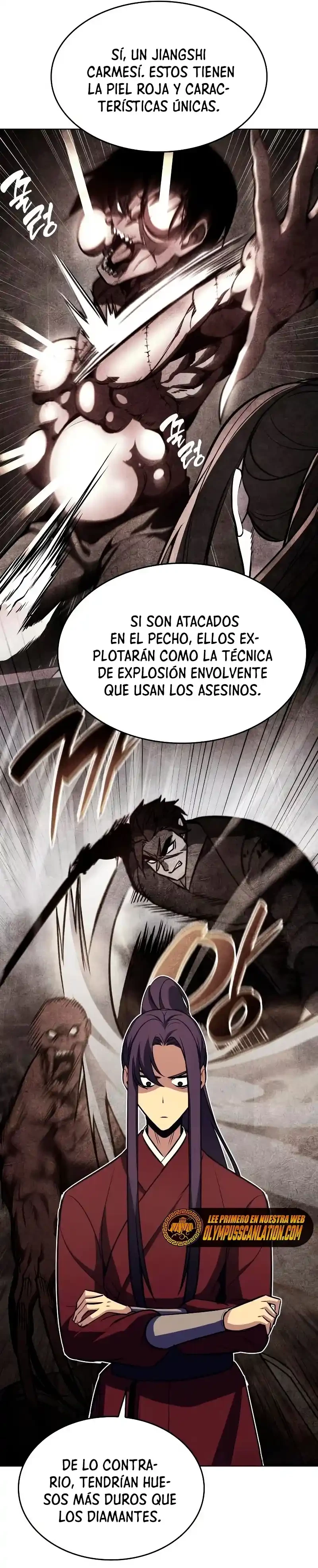 Reencarne como el heredero loco capítulo 61 página 52