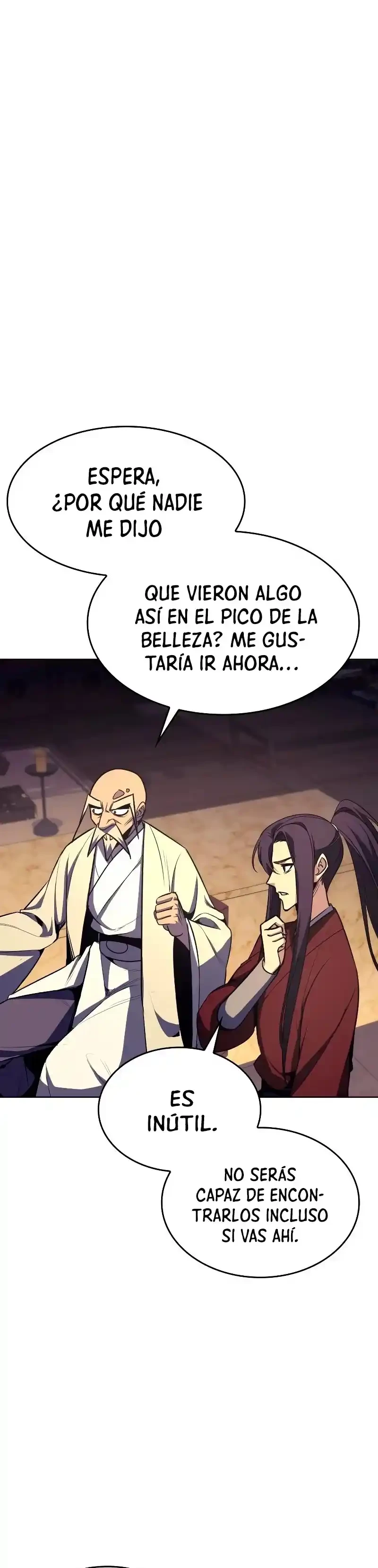 Reencarne como el heredero loco capítulo 61 página 58