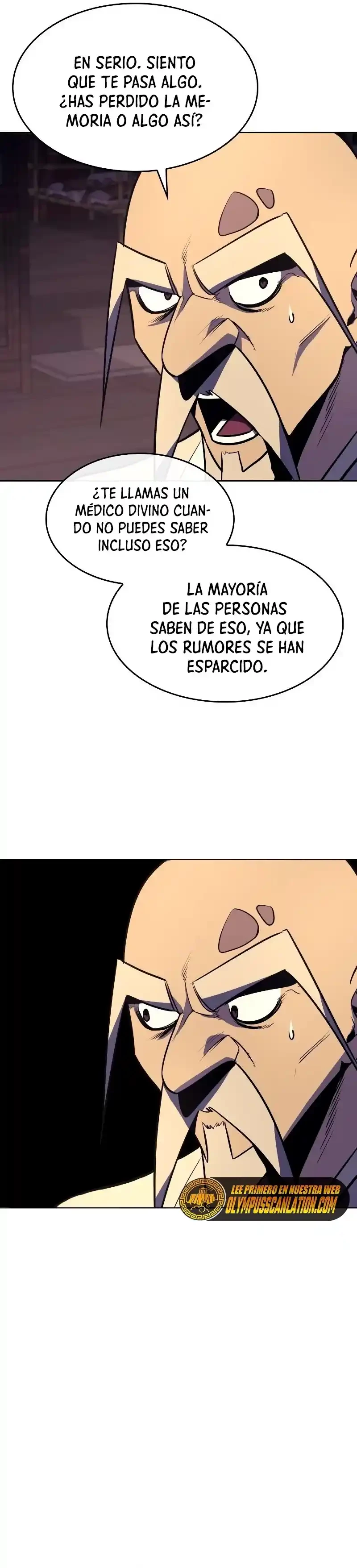 Reencarne como el heredero loco capítulo 61 página 60
