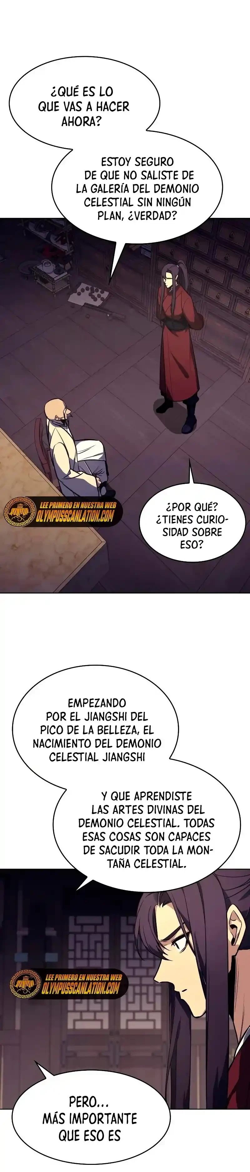 Reencarne como el heredero loco capítulo 61 página 69