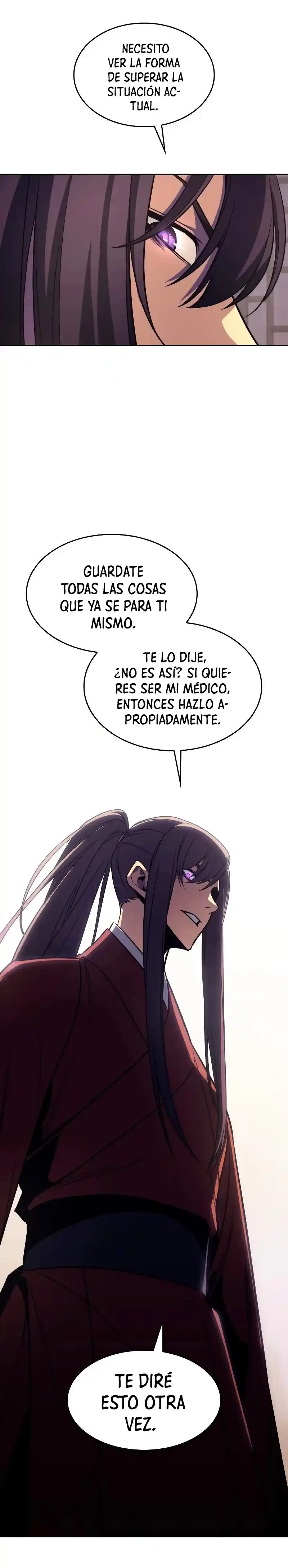 Reencarne como el heredero loco capítulo 61 página 82