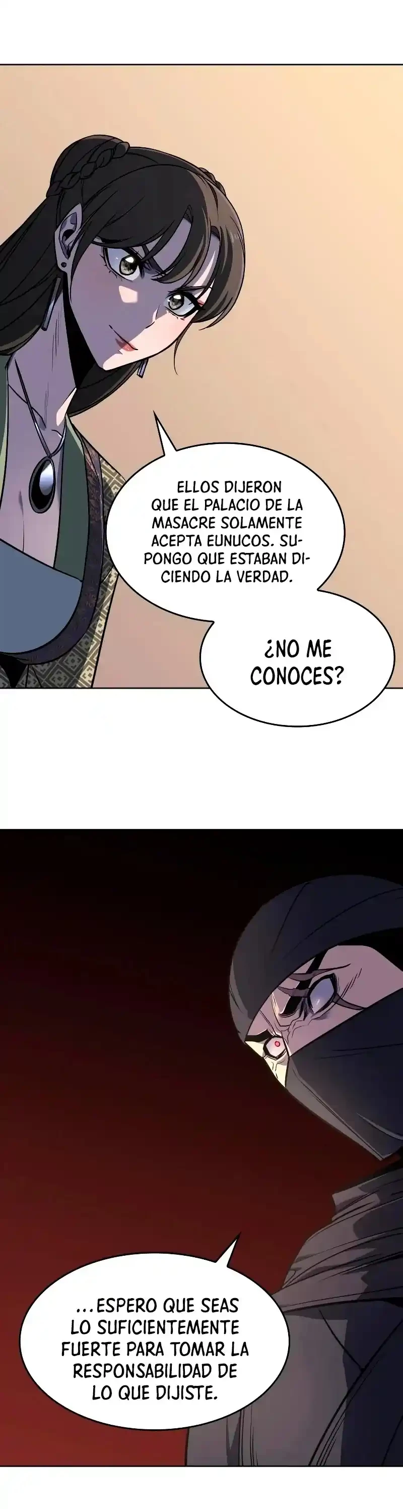 Reencarne como el heredero loco capítulo 61 página 93