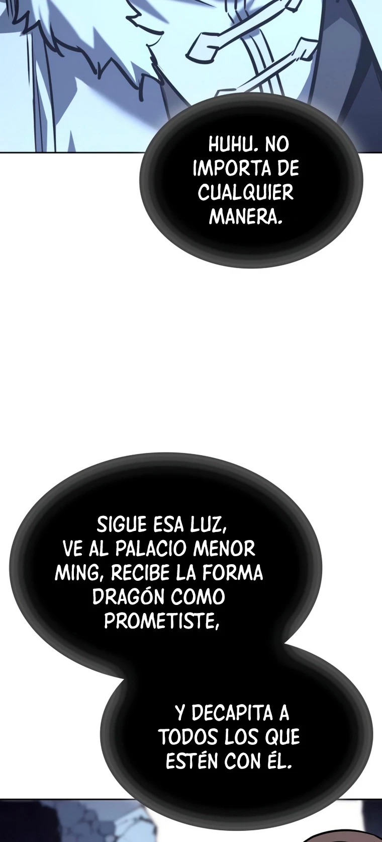 Reencarne como el heredero loco capítulo 88 página 33