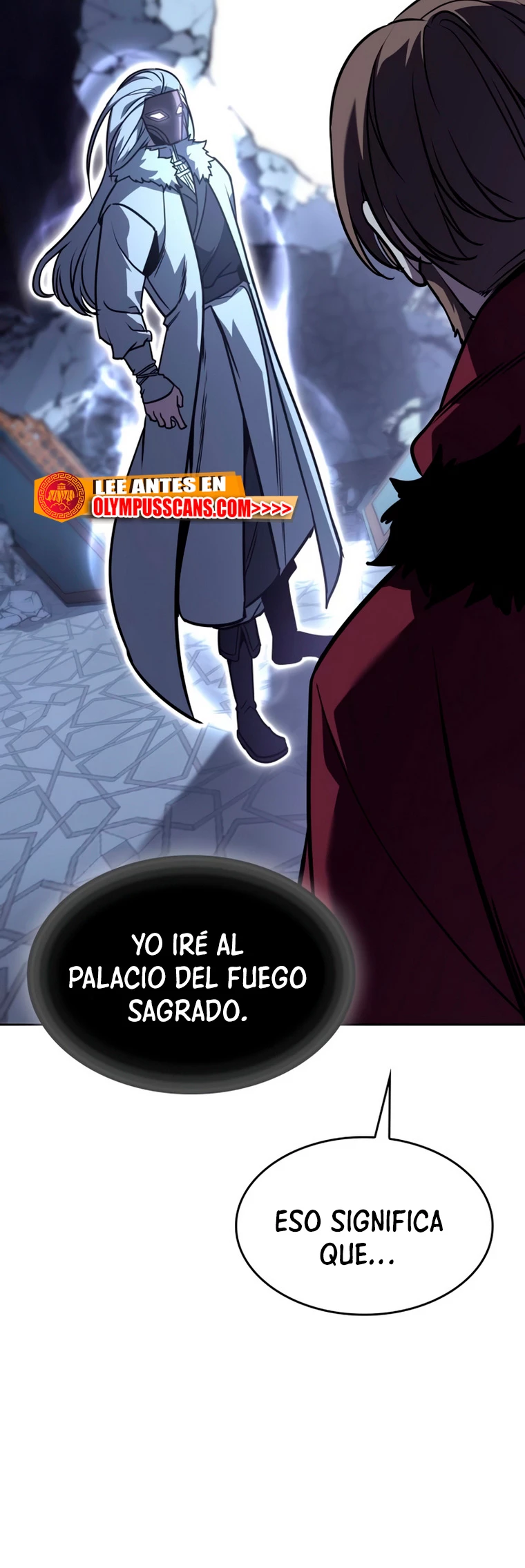 Reencarne como el heredero loco capítulo 88 página 34
