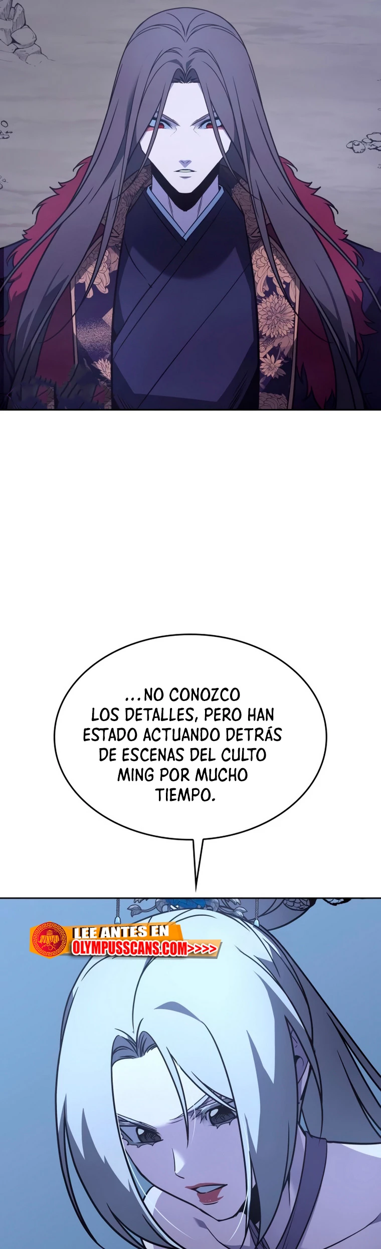 Reencarne como el heredero loco capítulo 88 página 43